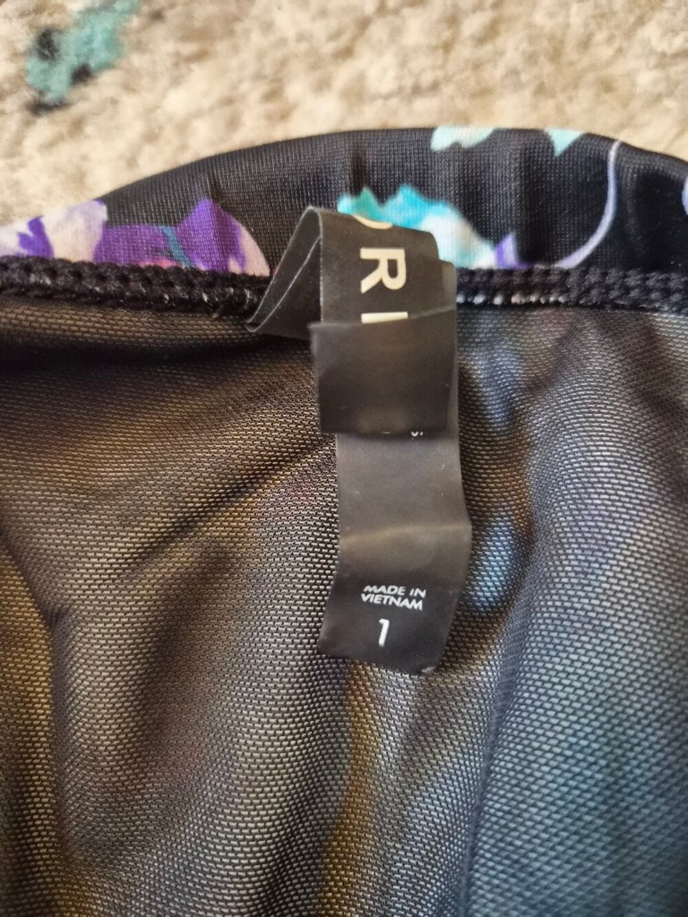 Torrid Bikini Bottom - Picture 3 of 3